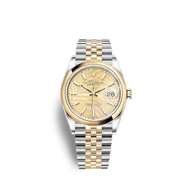 Rlx Datejust 36mm, Ref. # 126203-0037