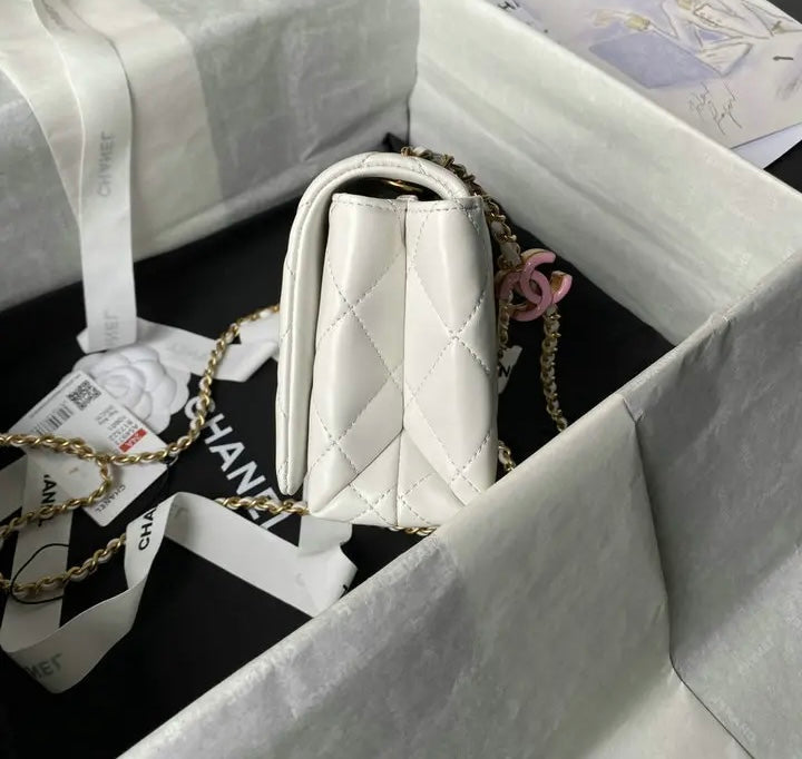 CC Chain Bag