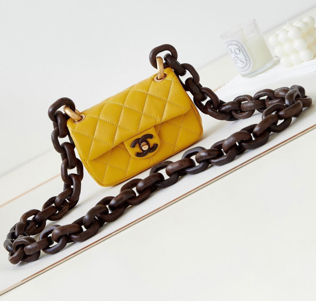 CC Mini Flap Bag