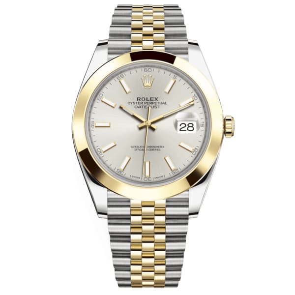 Rlx Datejust 41, 126303-0002