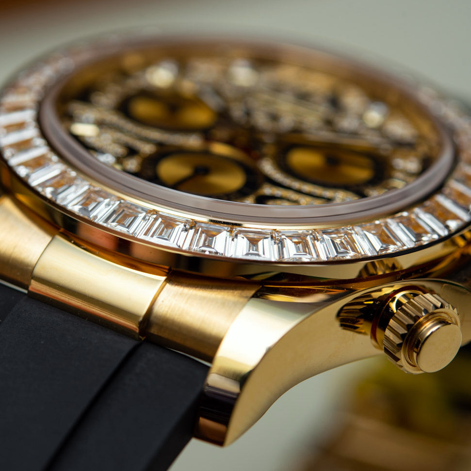 RLX Cosmograph 116588TBR Daytona Eye of Tiger