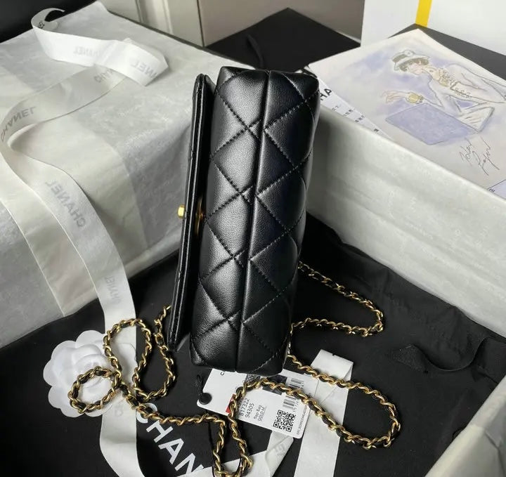 CC Chain Bag