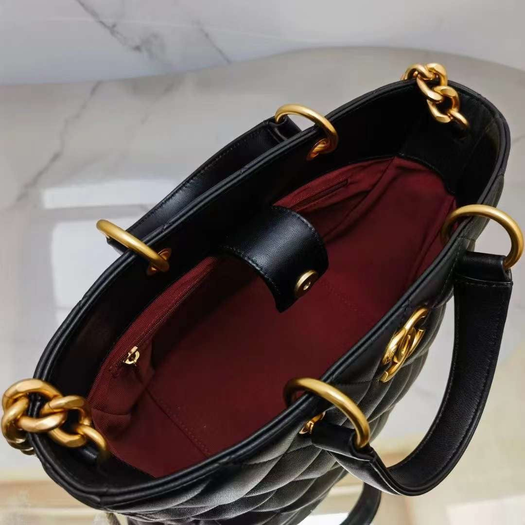 CC Basket Bag