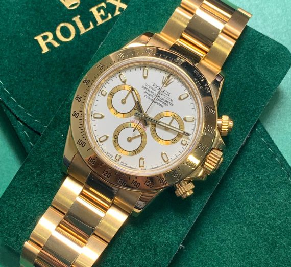 RLX Cosmograph Daytona 116508-0001