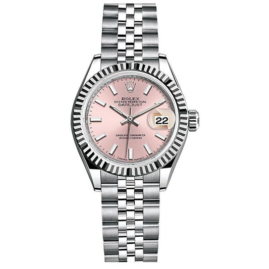 Rlx Datejust 41 Black Dial Men's Watch 126334-0018