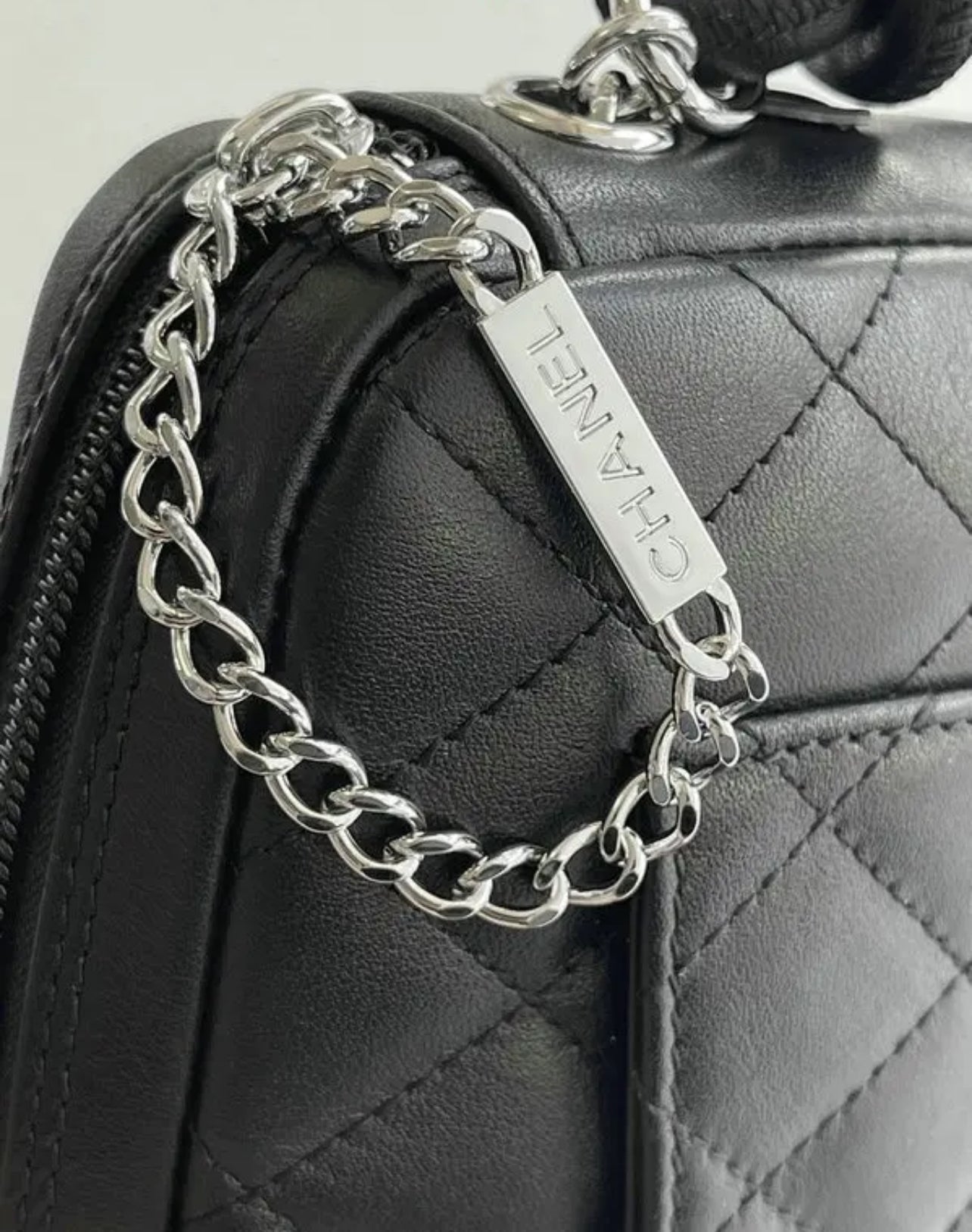 Lambskin Small Shoulder Bag