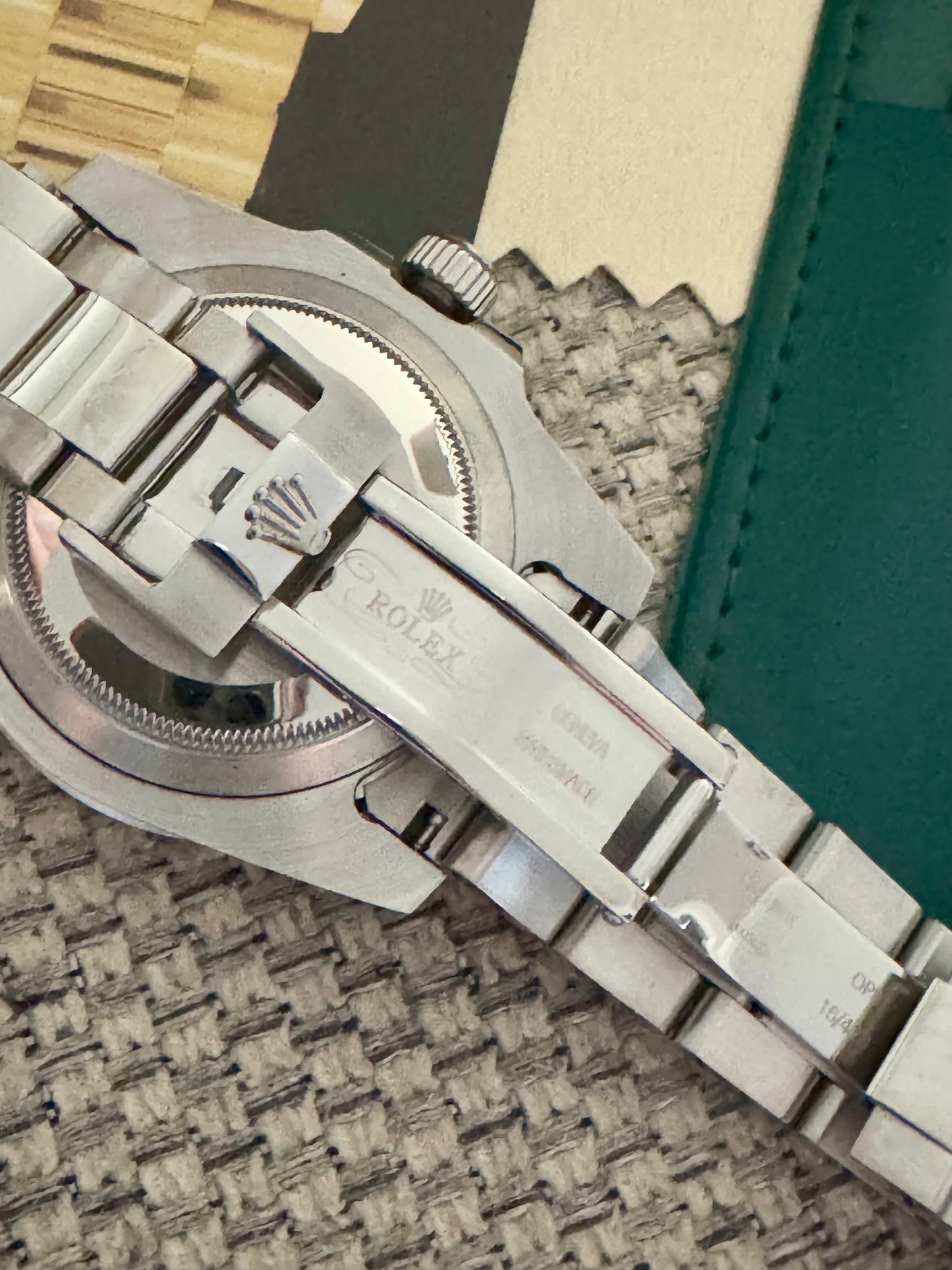 GMT Master 41mm