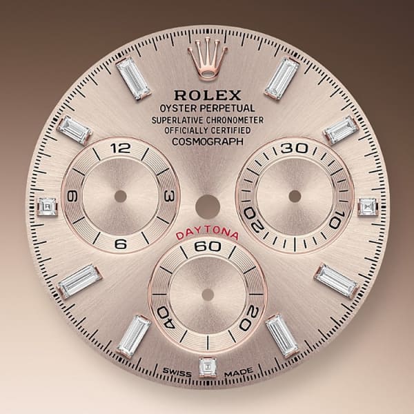 RLX Cosmograph Daytona 40mm, Ref. # 116515ln-0061
