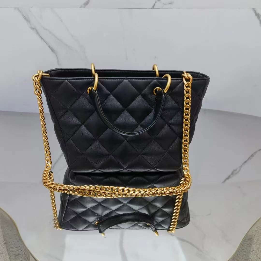 CC Basket Bag