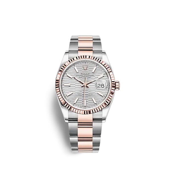 Rlx Datejust 36mm, Ref. # 126231-0034