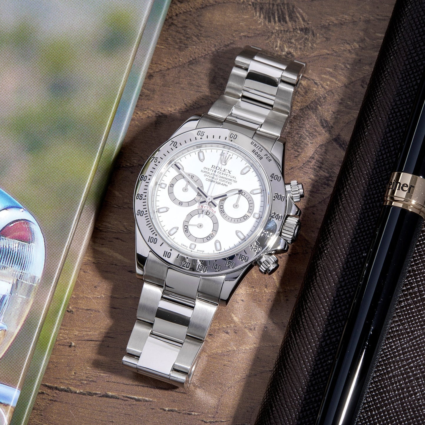 RLX Daytona 116520 REF 116520-0015-44mm