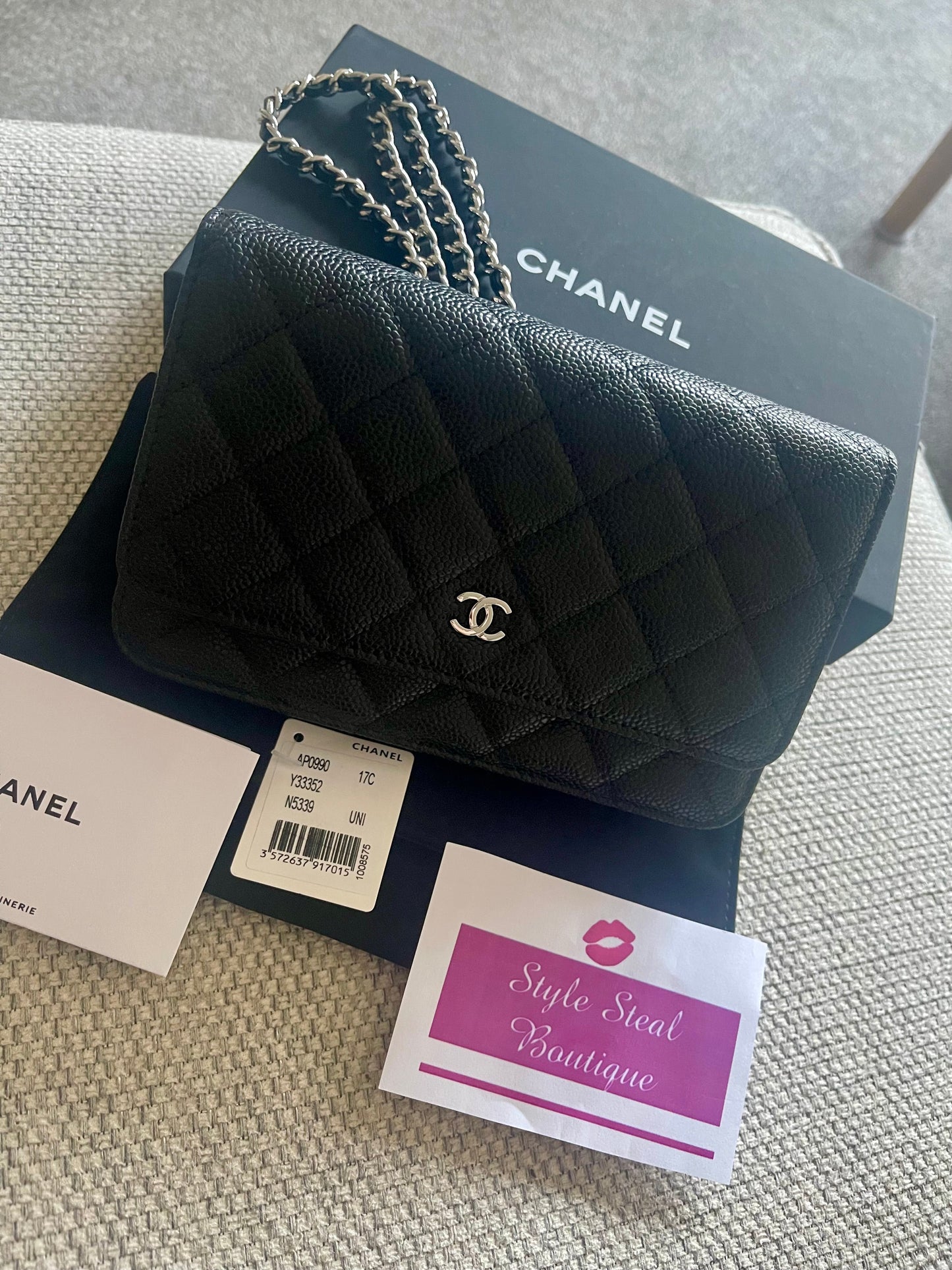 Caviar Woc