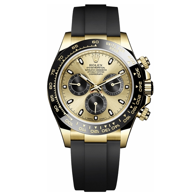 RLX Cosmograph Daytona Men's Watch 116518LN-0048