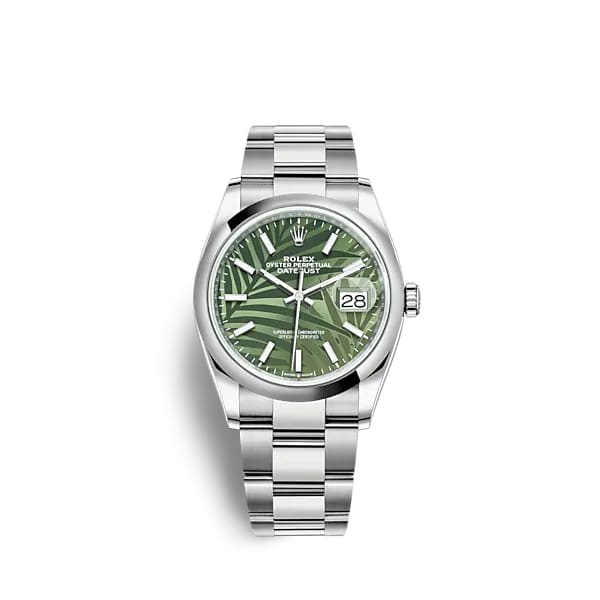 Rlx Datejust 36mm, Ref. # 126200-0020