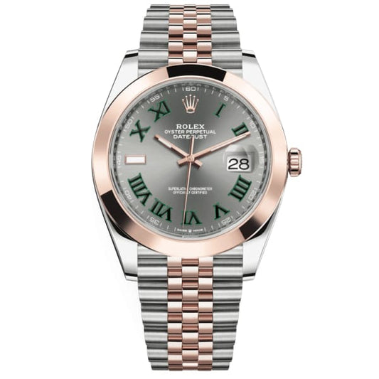 Rlx Datejust 41, 126301-0016