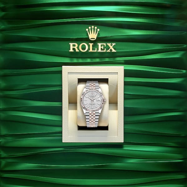 Rlx Datejust 36mm, Ref. # 126231-0033