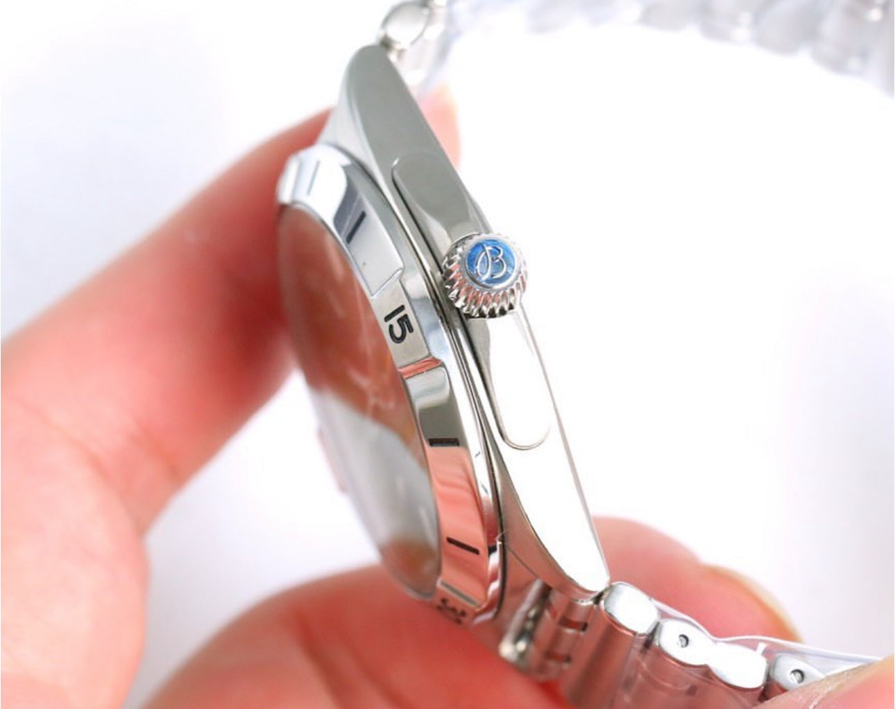 GMT Watch