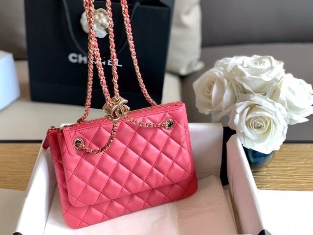 Lambskin Chain Bag