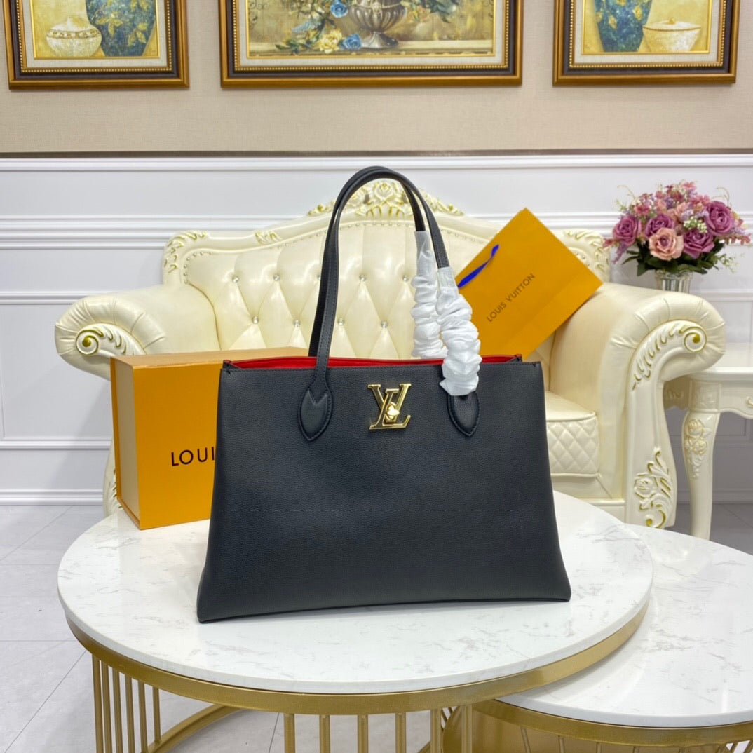 حقيبة Lockme Shopper