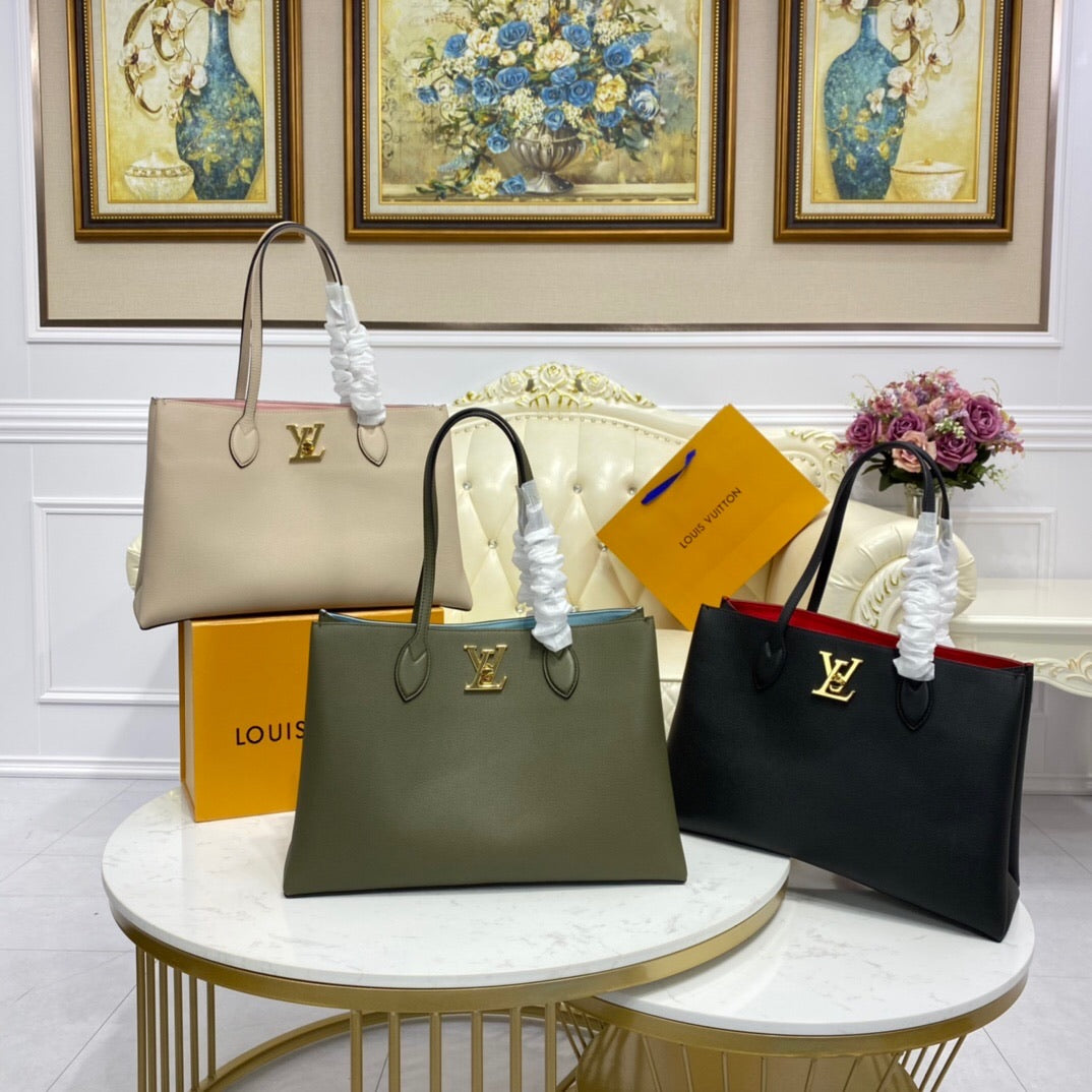 حقيبة Lockme Shopper