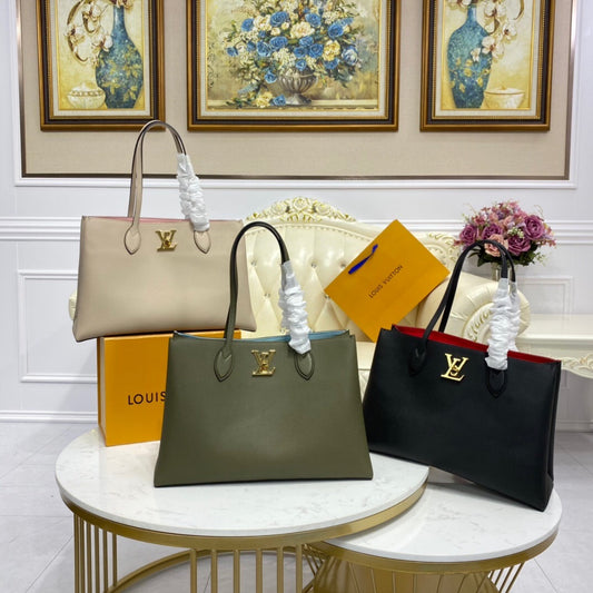 حقيبة Lockme Shopper