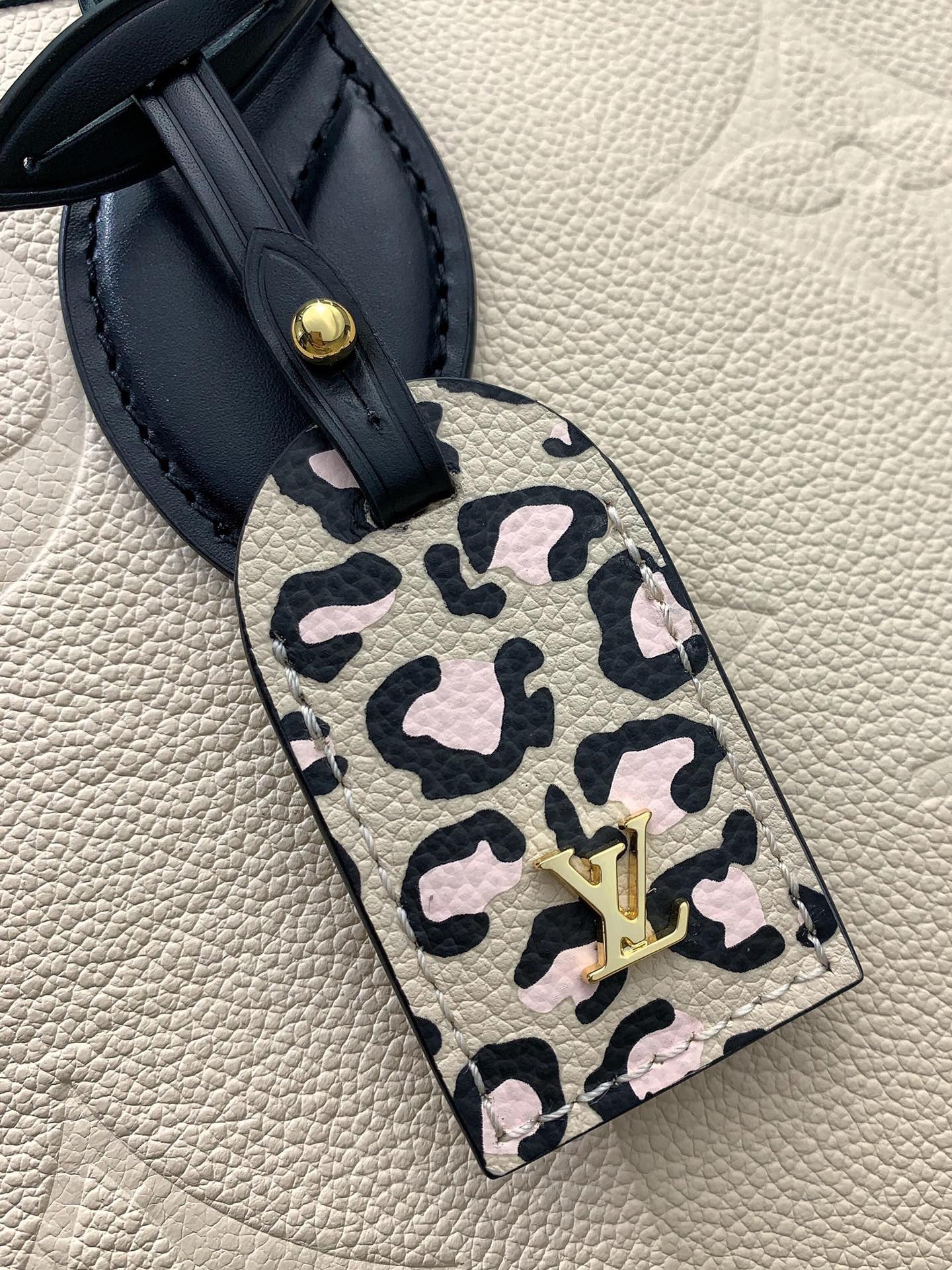 Wild At Heart Neverfull MM