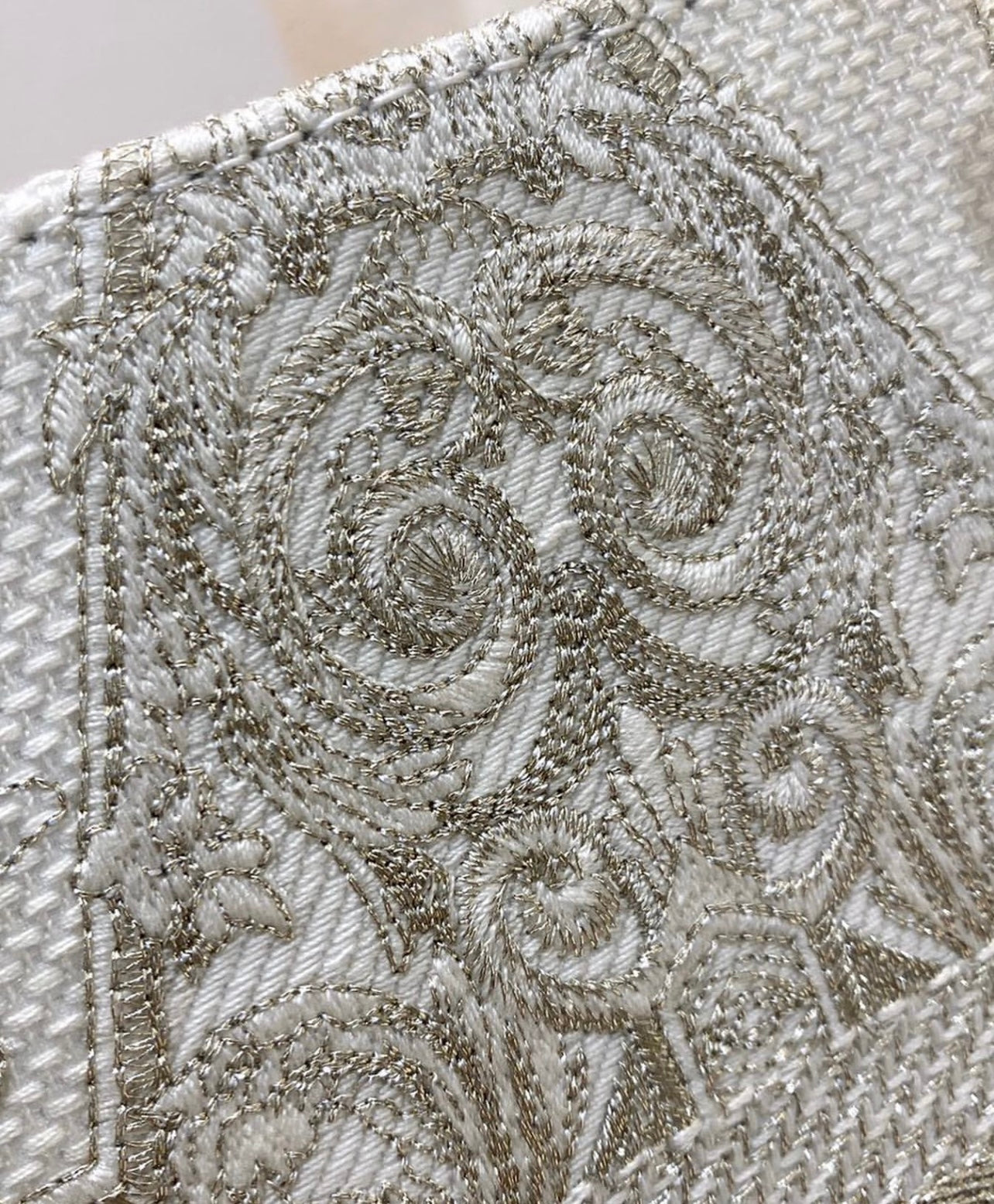 حقيبة Lady Dior