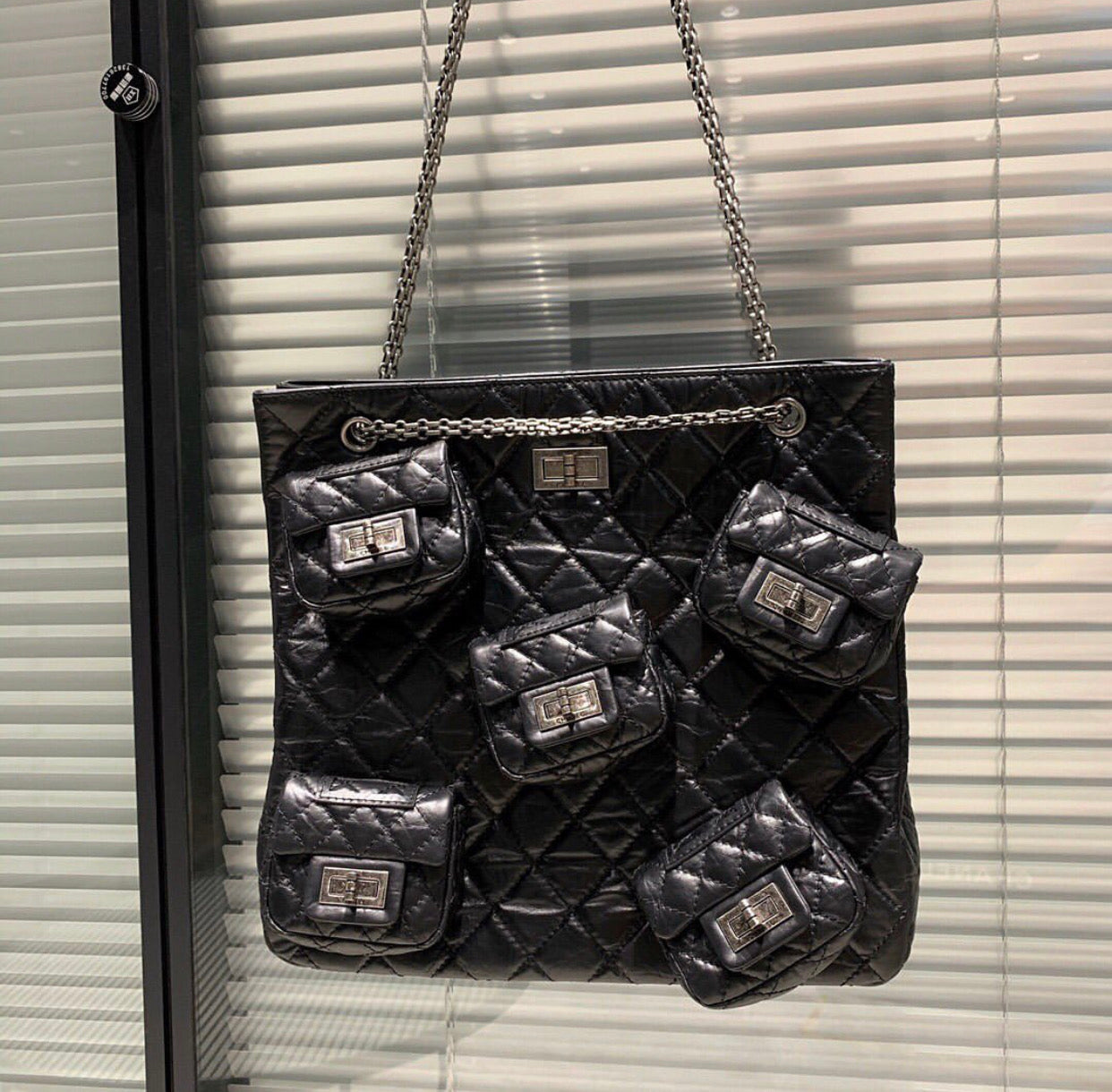 Reissue Shoulder Bag