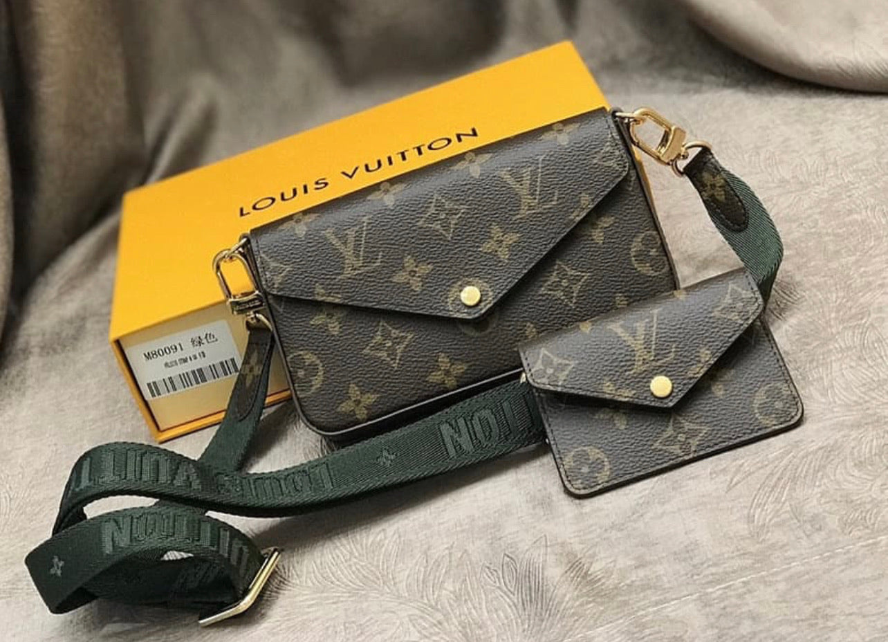 حقيبة Multi Pochette Felicie