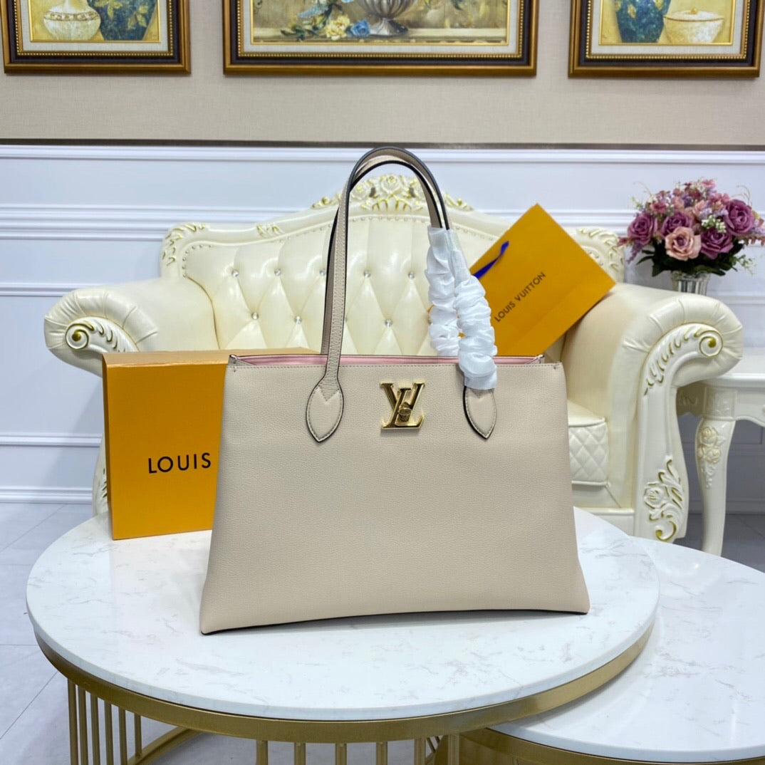 حقيبة Lockme Shopper