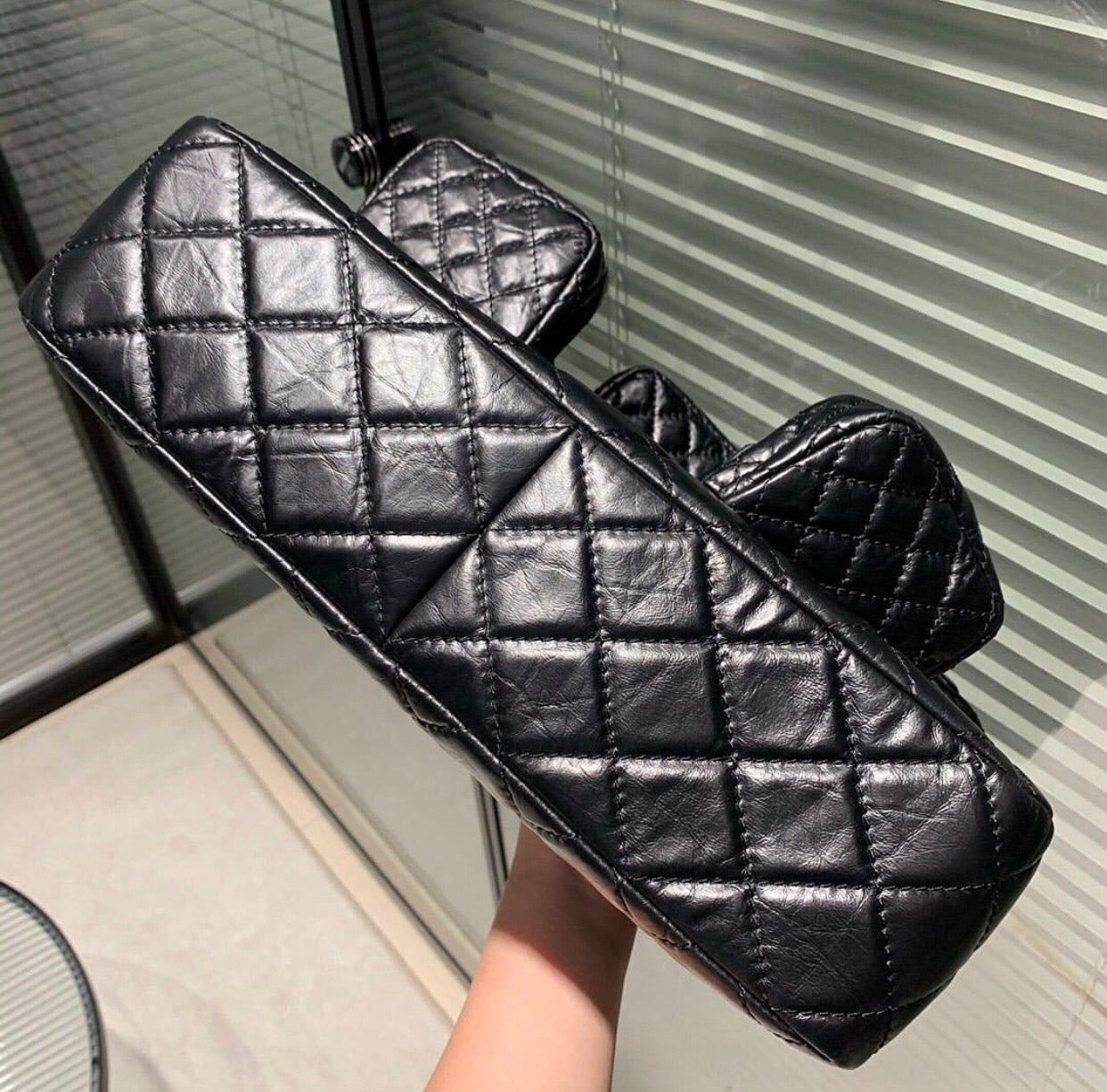 Reissue Shoulder Bag