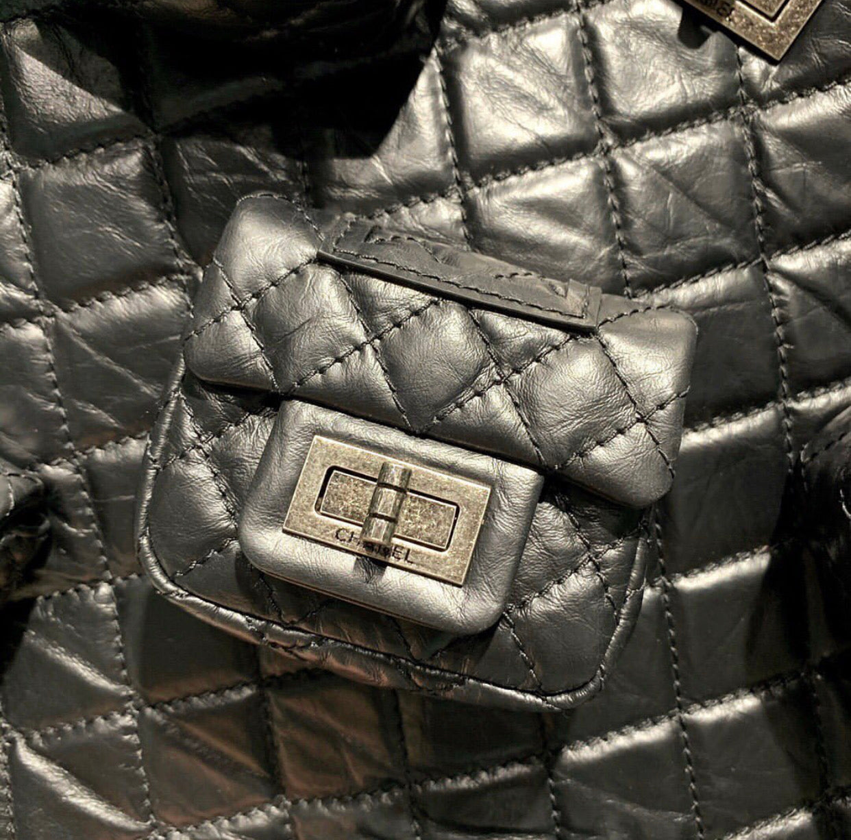 Reissue Shoulder Bag