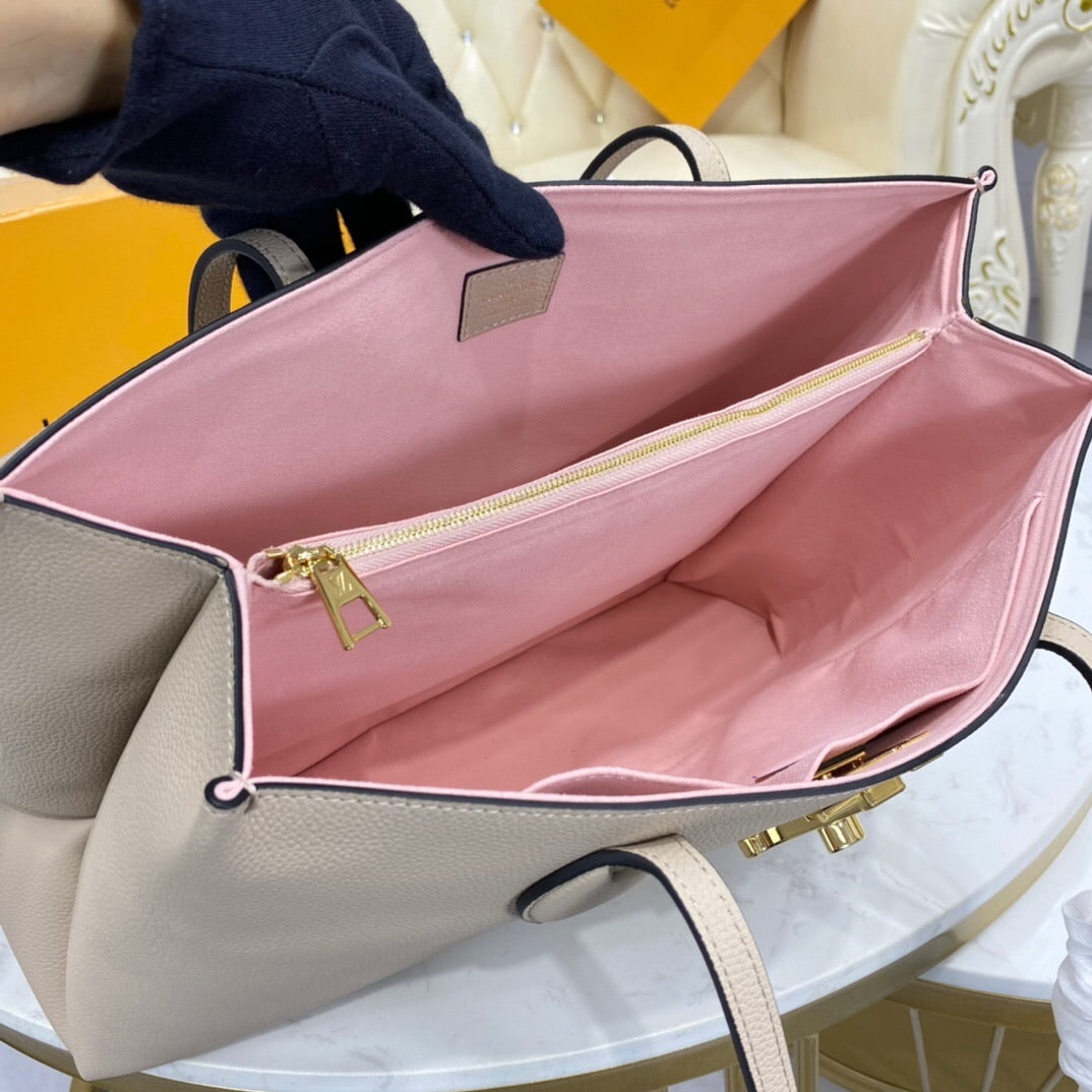 حقيبة Lockme Shopper