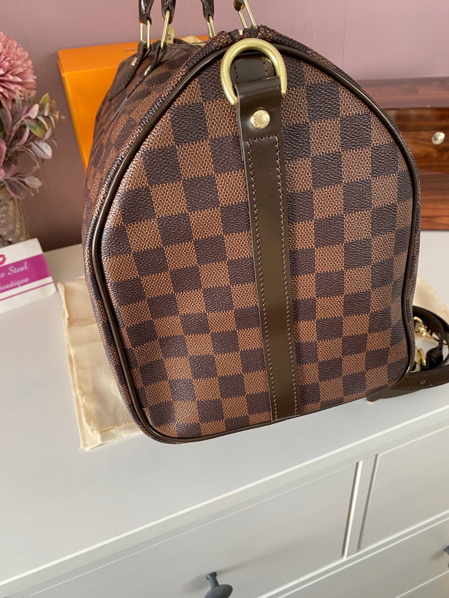 Speedy Damier Ebene