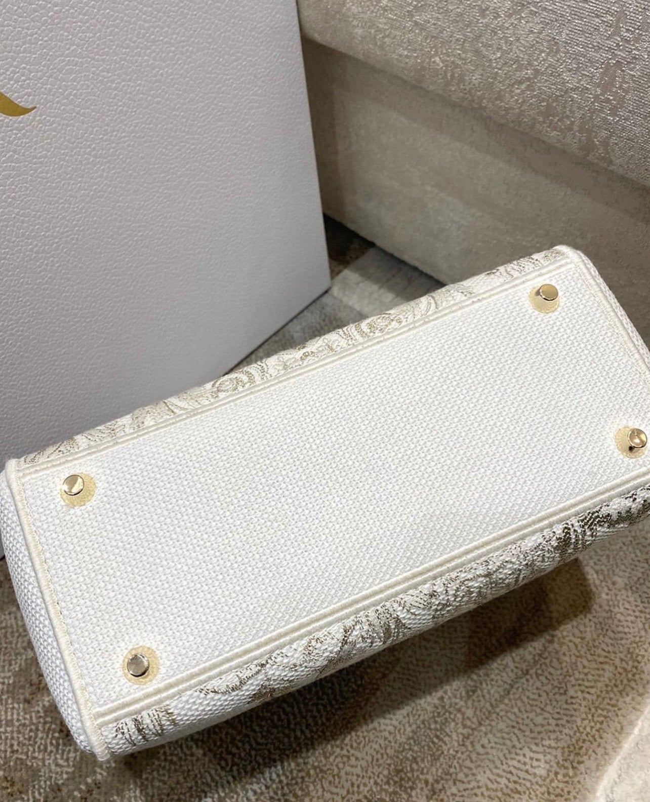 حقيبة Lady Dior