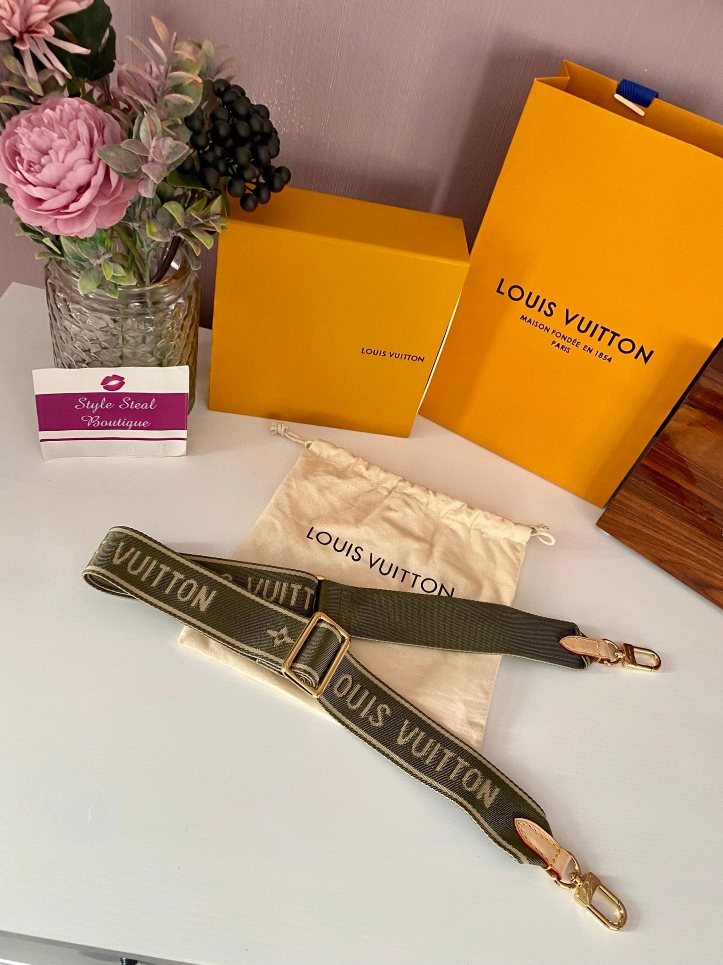 Bandouliere Strap