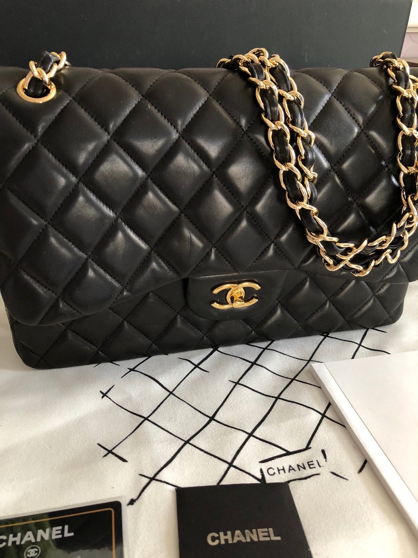 Original Quality Classic Flap