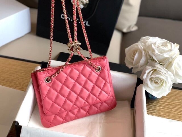 Lambskin Chain Bag