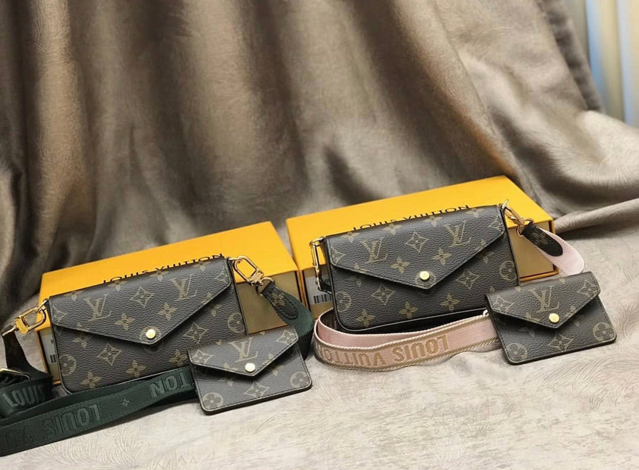 حقيبة Multi Pochette Felicie