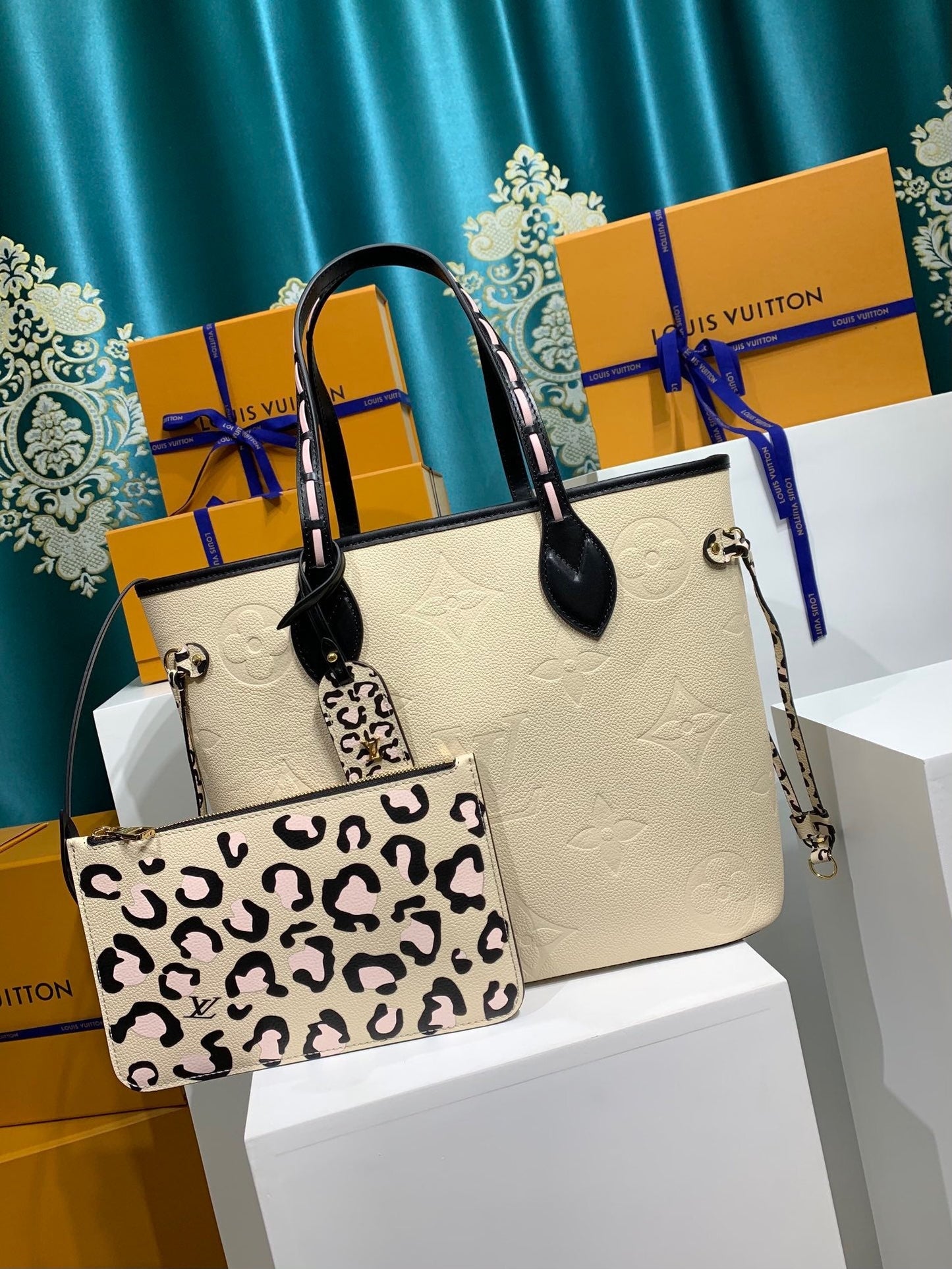 Wild At Heart Neverfull MM