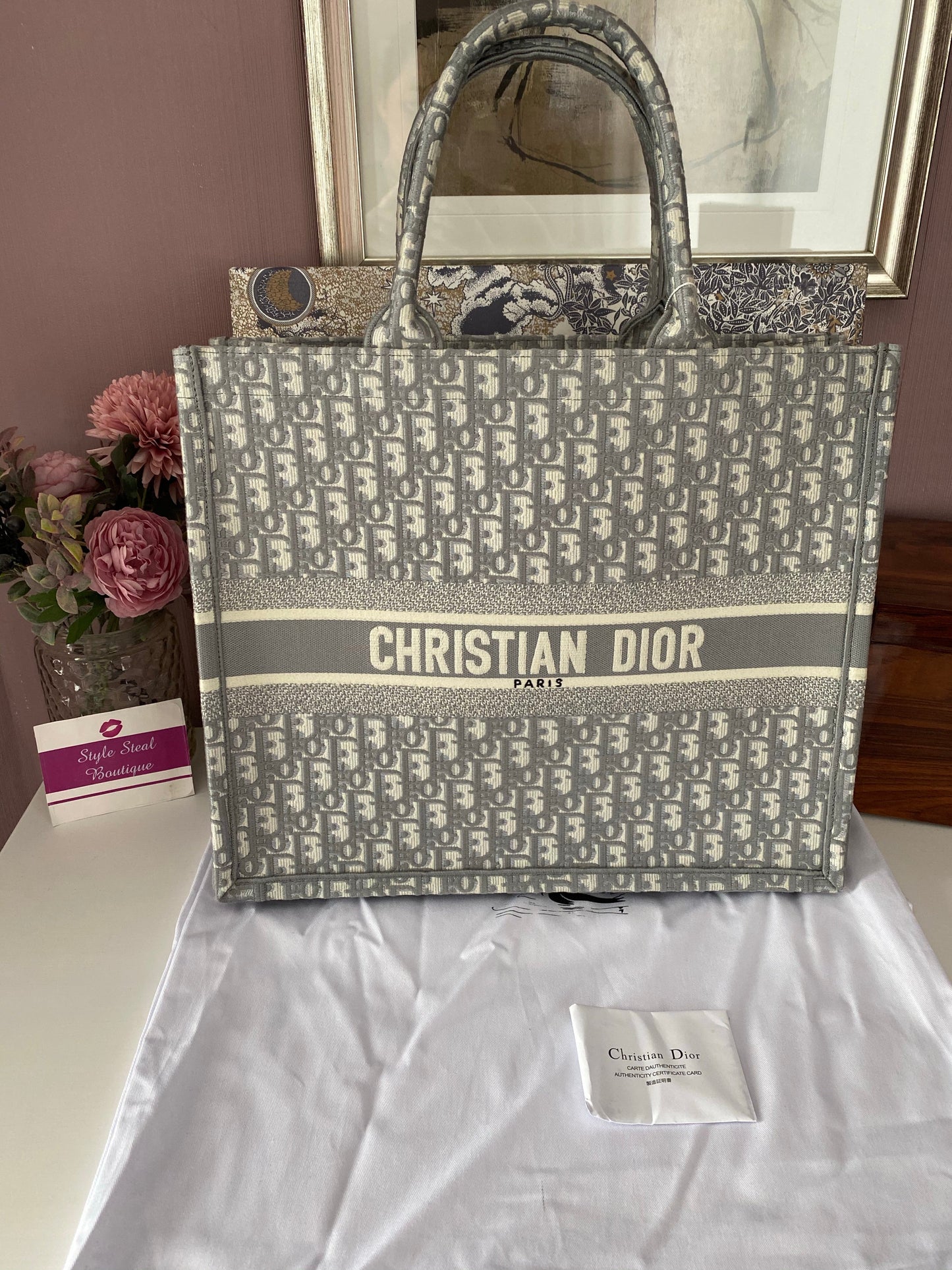 Book Tote