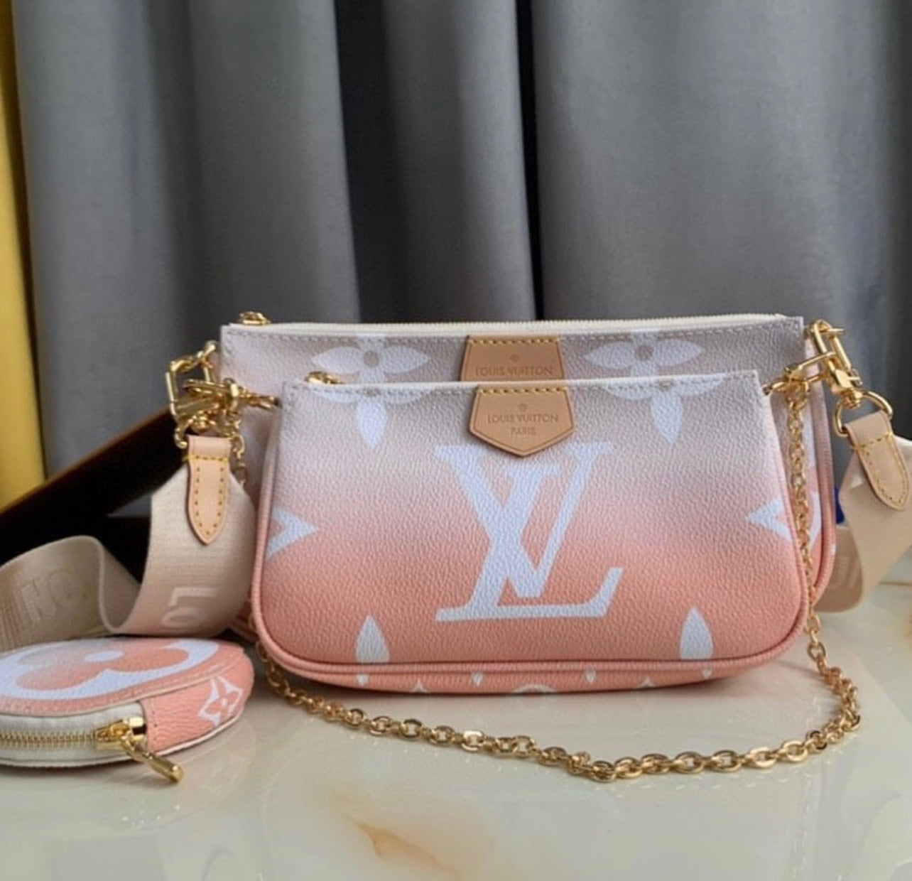 Multi Pochette