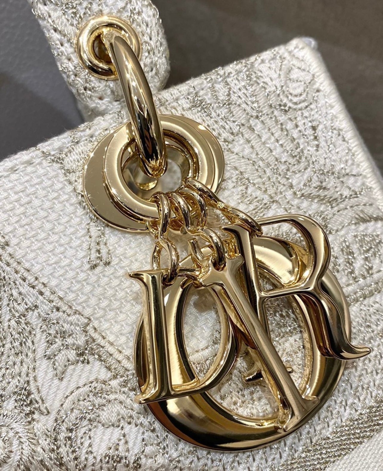 حقيبة Lady Dior