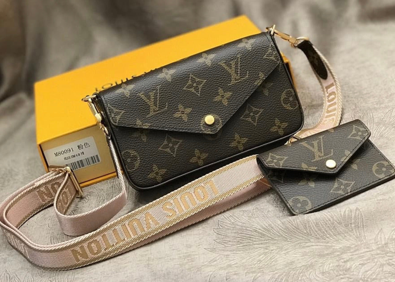 حقيبة Multi Pochette Felicie