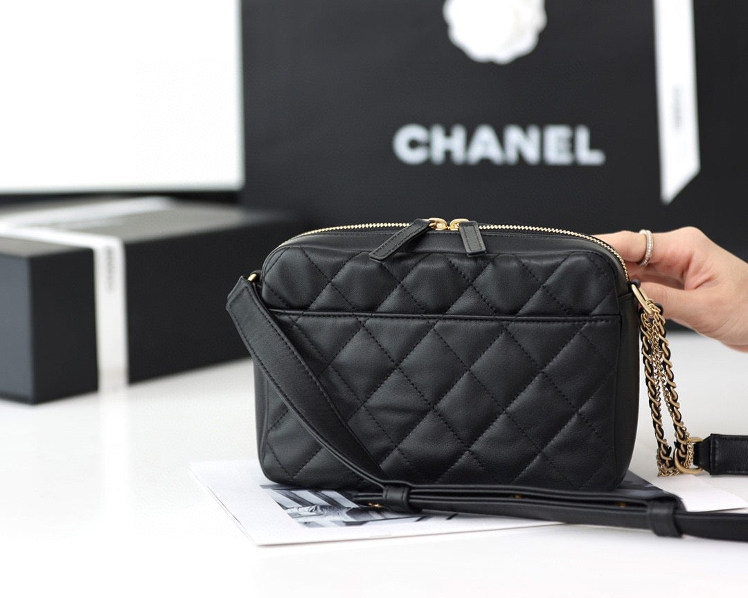 Lambskin Shoulder Bsg