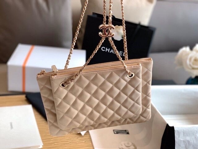Lambskin Chain Bag