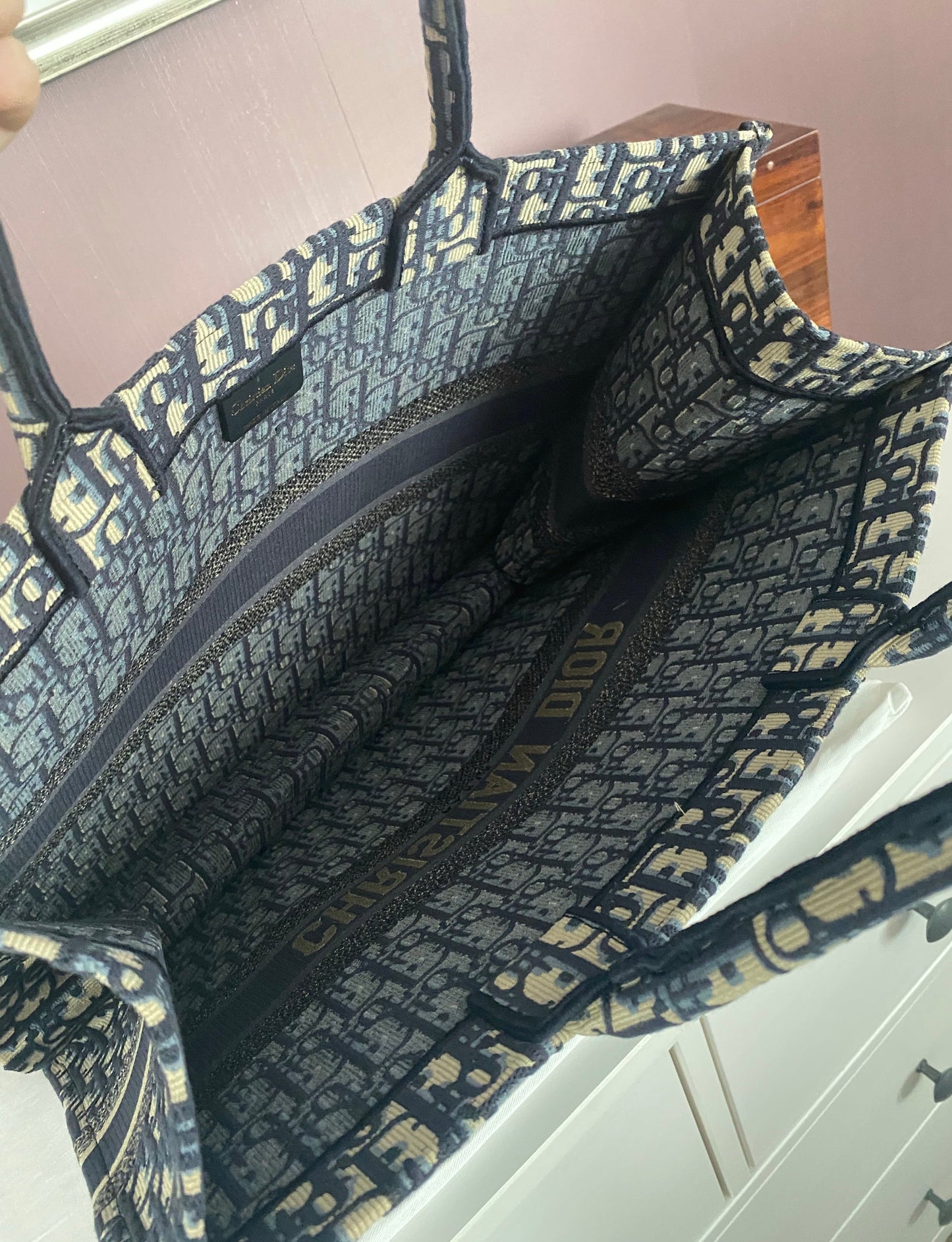 حقيبة توت Oblique
