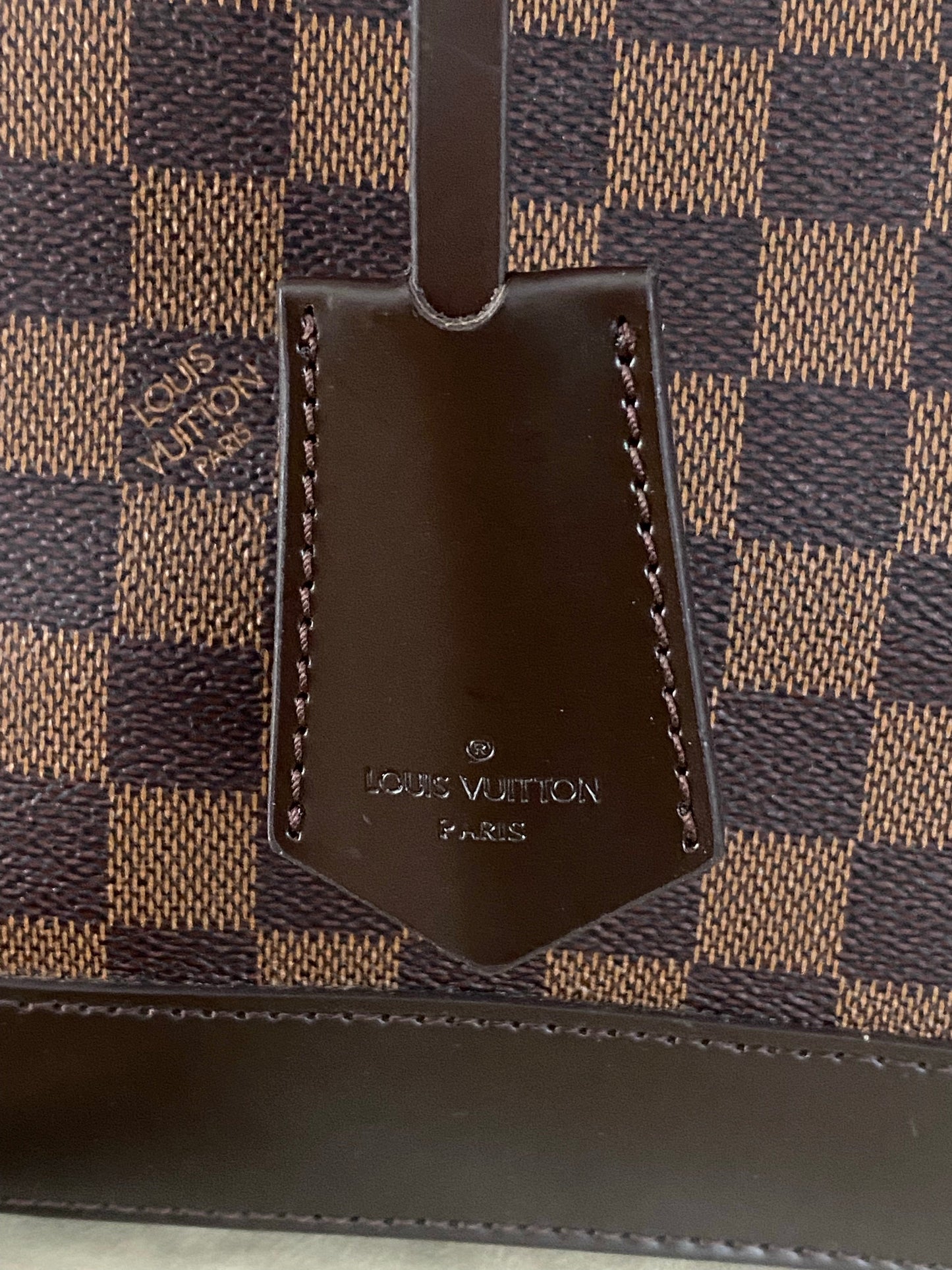Alma Damier Ebene