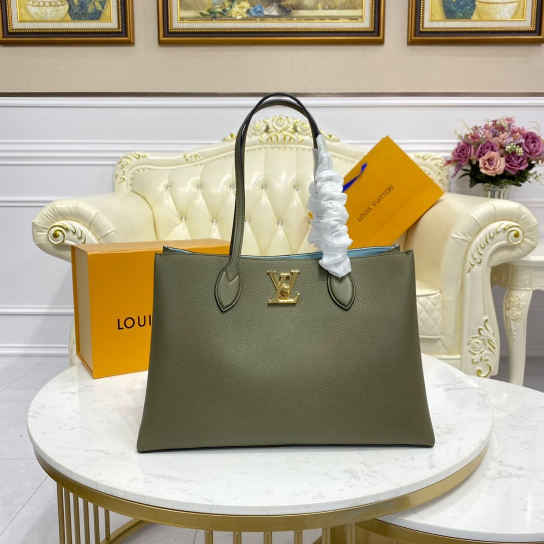 حقيبة Lockme Shopper