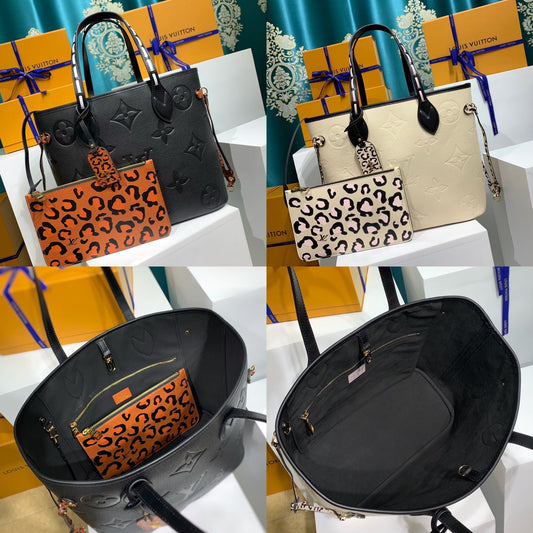 Wild At Heart Neverfull MM